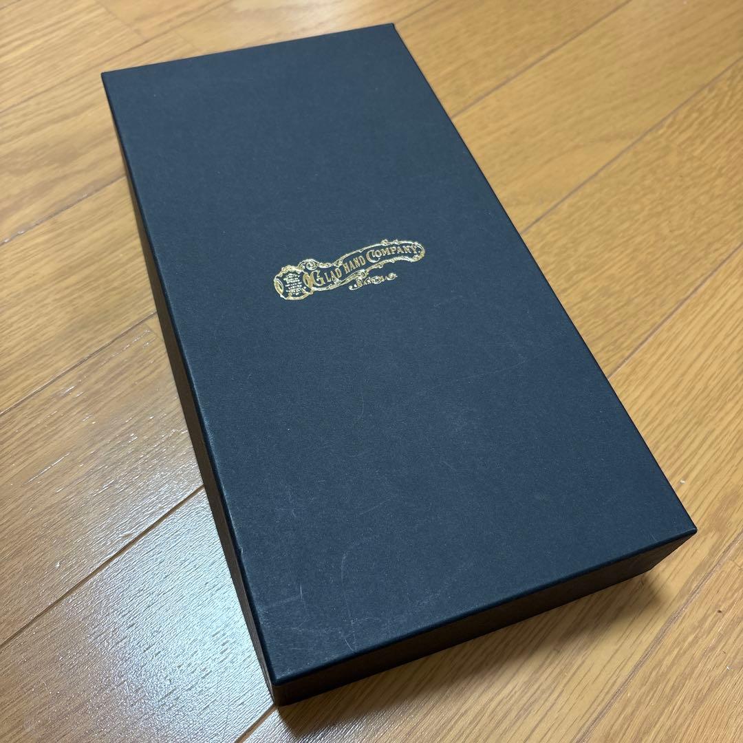 ブ*ン様 GLAD HAND & CO. グローブ　ブラウン 手袋