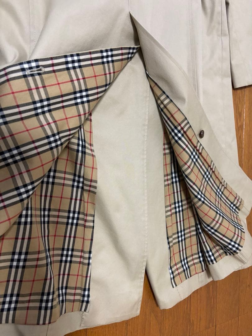 Burberrys Blue Label トレンチコート 40 バーバリー