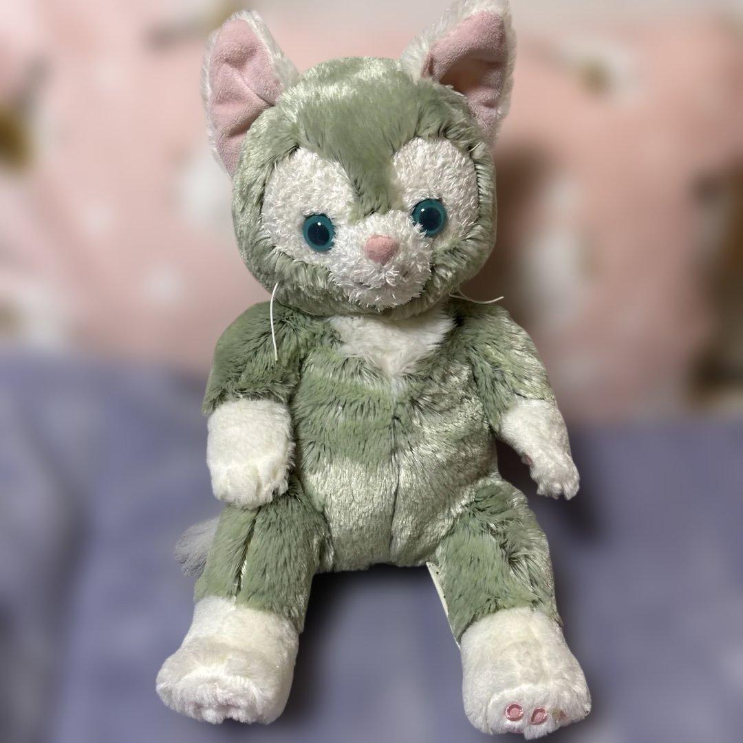 TDSジェラトーニ　Mサイズ　Ｓサイズ　ぬいぐるみ　セット　ダッフィーフレンズ