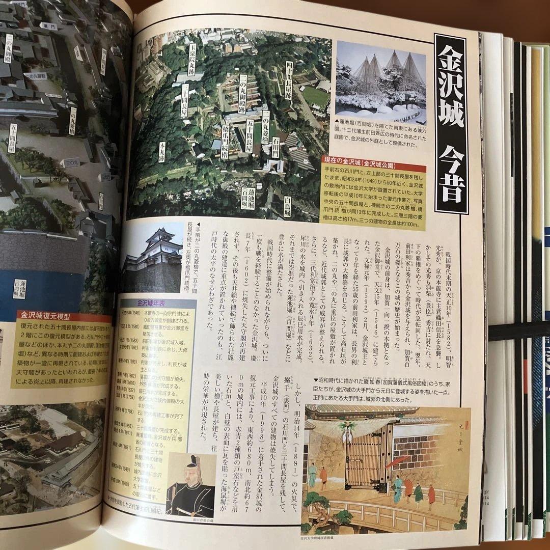 週刊　日本の街道 全10巻 100冊セット
