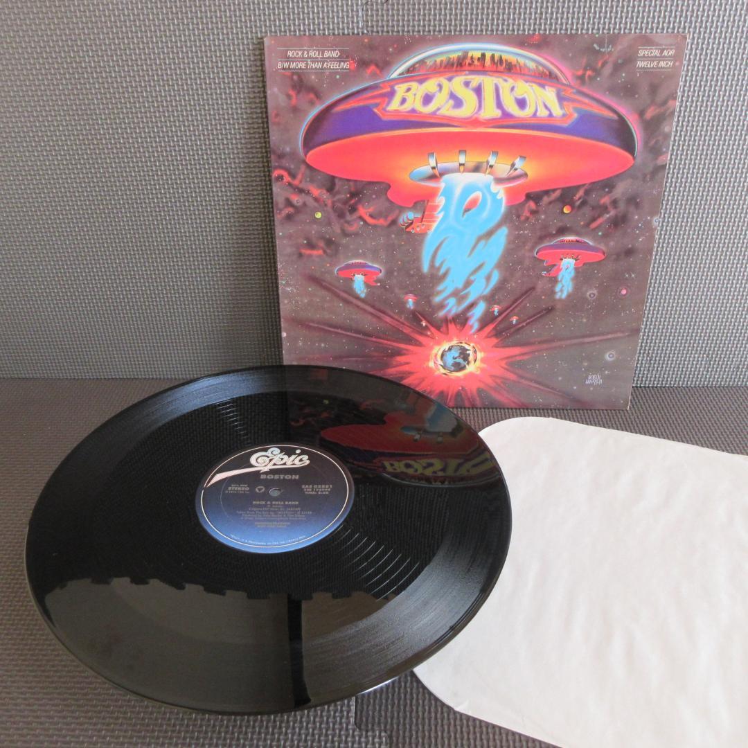 ★BOSTON / ボストン◇Promo Only 12 inch Single