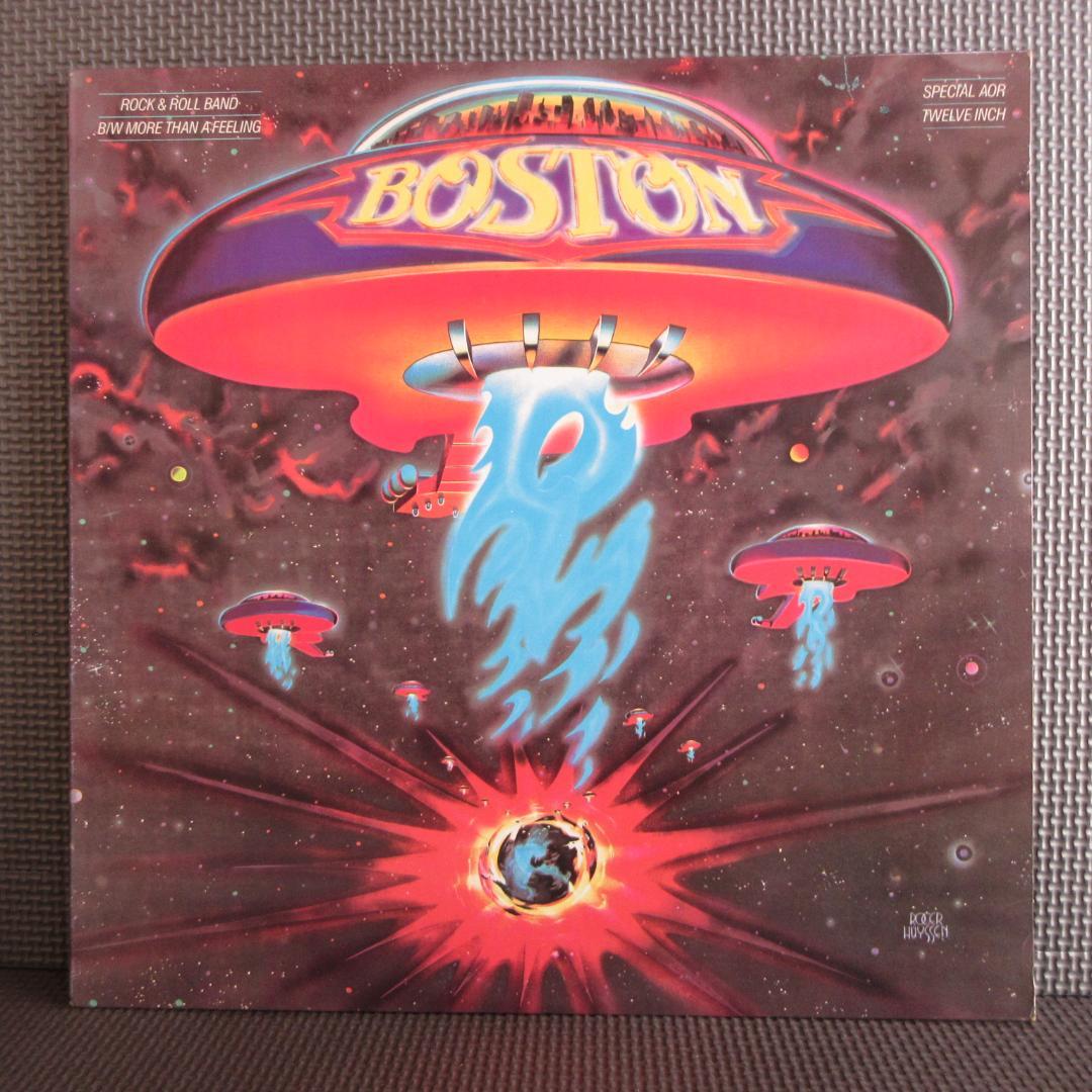 ★BOSTON / ボストン◇Promo Only 12 inch Single