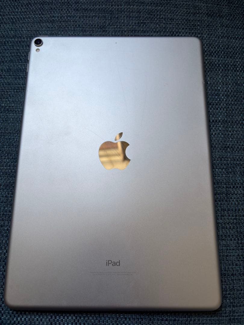 【操作難有】iPad Pro (10.5インチ) 64GB WiFiシルバー
