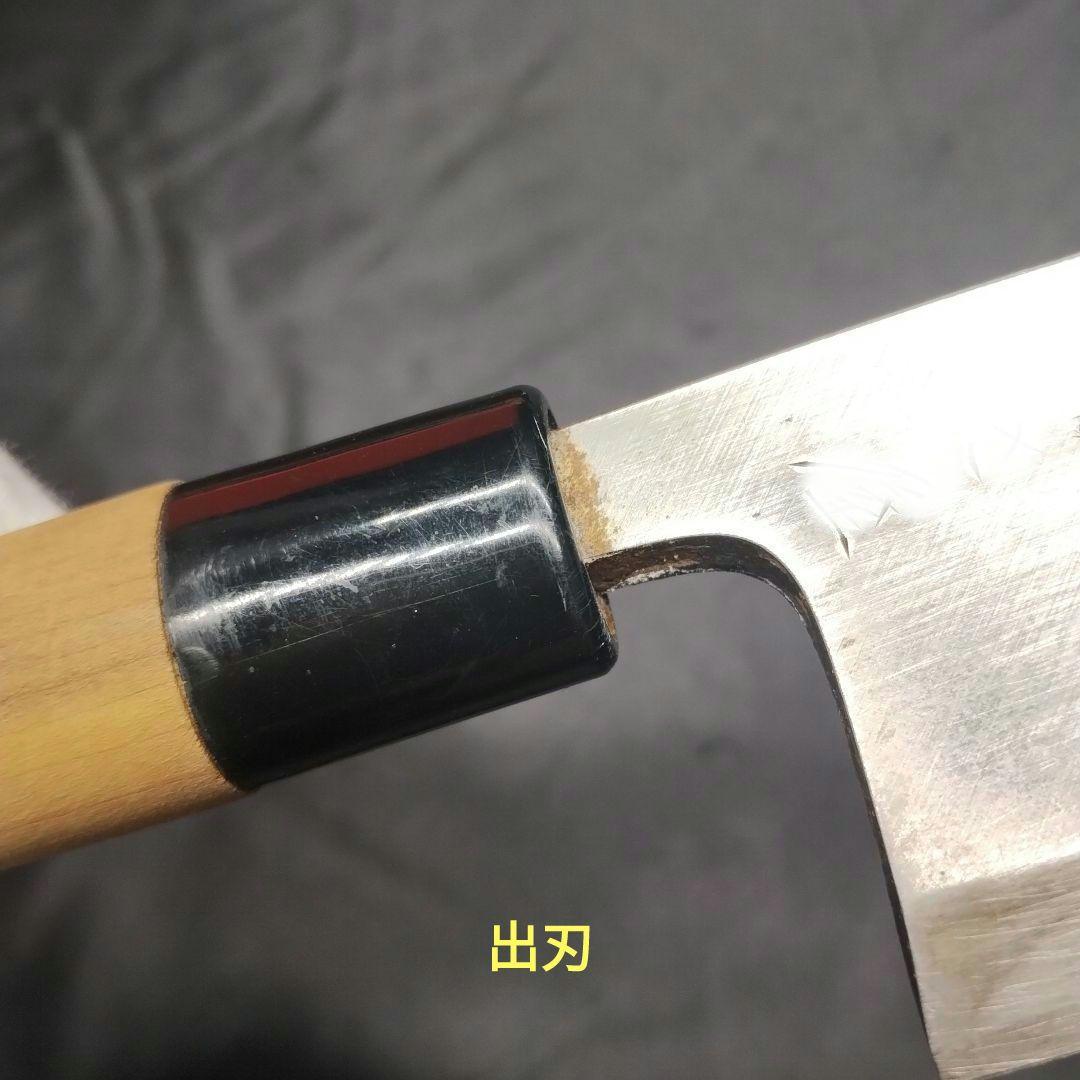 堺秀岳 包丁6本セット