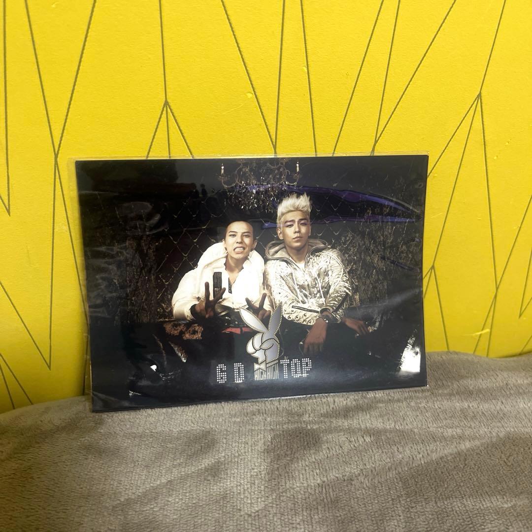K-POP・アジア G-DRAGON GD&TOP Japan edition