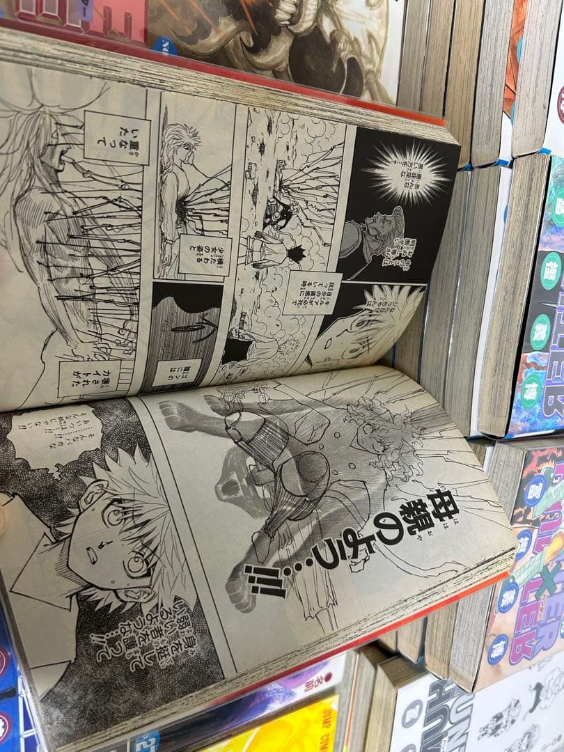 HUNTER×HUNTER 1〜29巻セット 中古