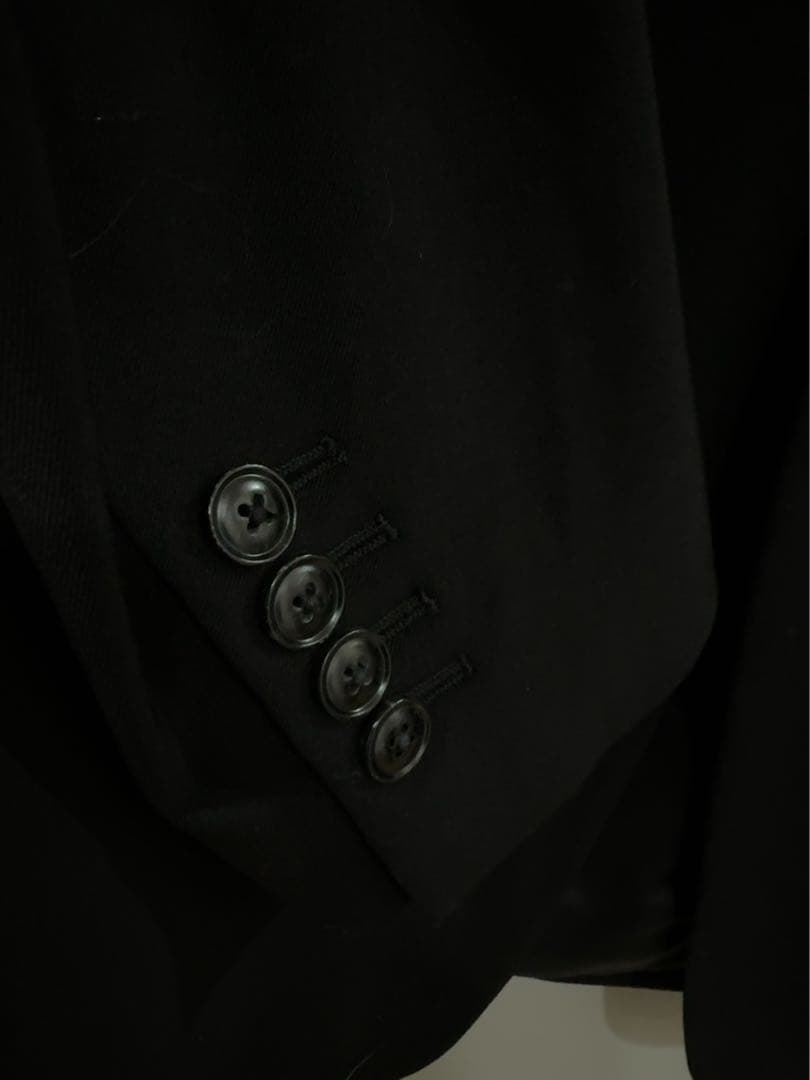 美品　DRIES VAN NOTEN セットアップスーツ　46