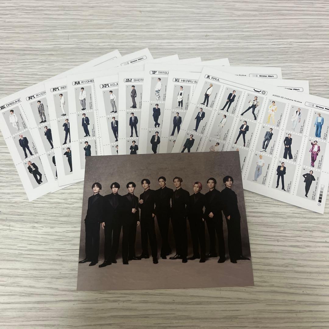  Man THE BEST 2020-2025 初回限定盤A/B/通常盤