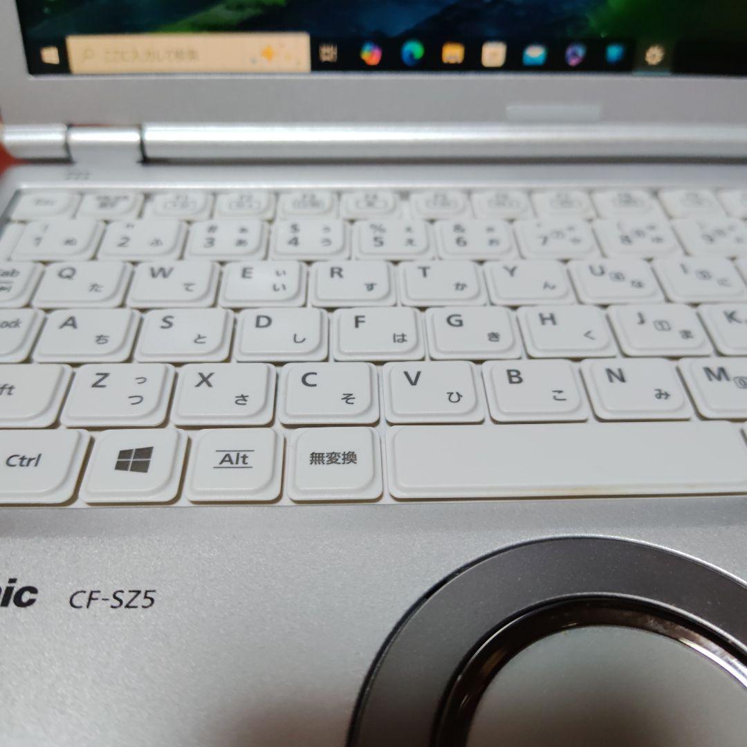 Panasonic CF-SZ5 ノートPC