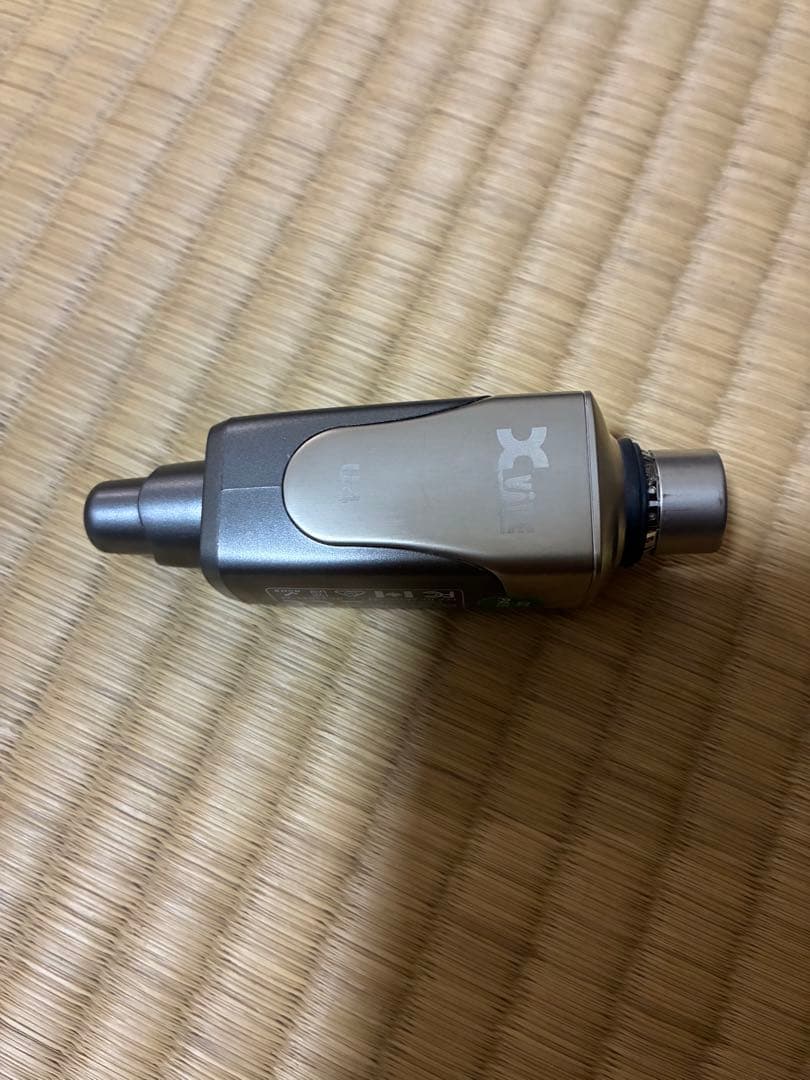 Xvive U4R4 ワイヤレスインイヤーモニター