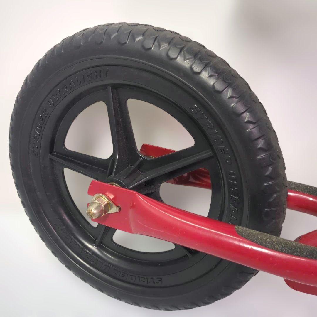 ストライダースポーツ レッド 12インチ