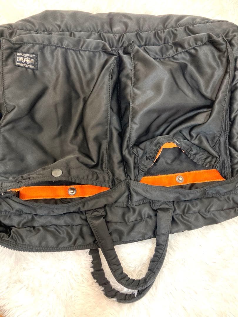 美品✨PORTER ポーター タンカー ボストンバッグ 2way 2層 XL