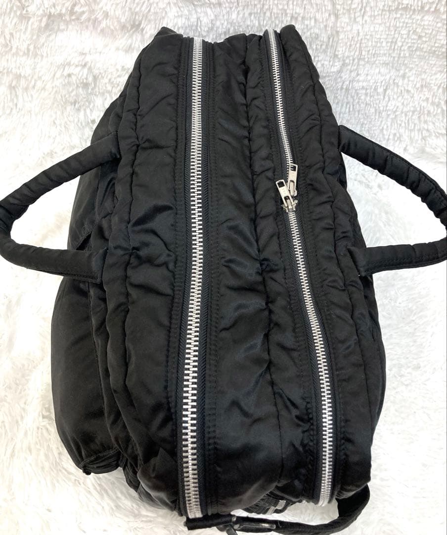 美品✨PORTER ポーター タンカー ボストンバッグ 2way 2層 XL