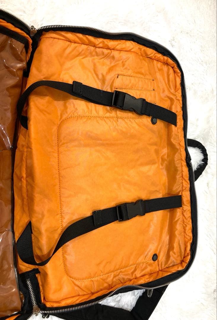 美品✨PORTER ポーター タンカー ボストンバッグ 2way 2層 XL