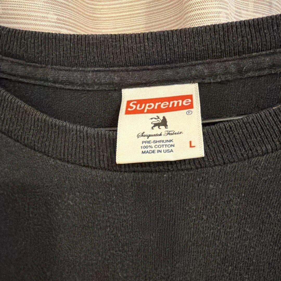 Supreme Sasquatchfabrix ロングTシャツ