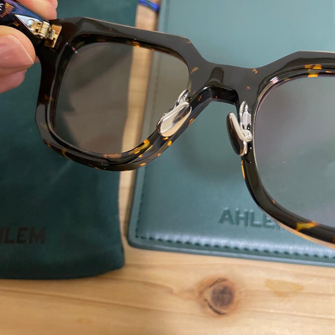 《極美品》アーレム　Ahlem Pont Mirabeau サングラス