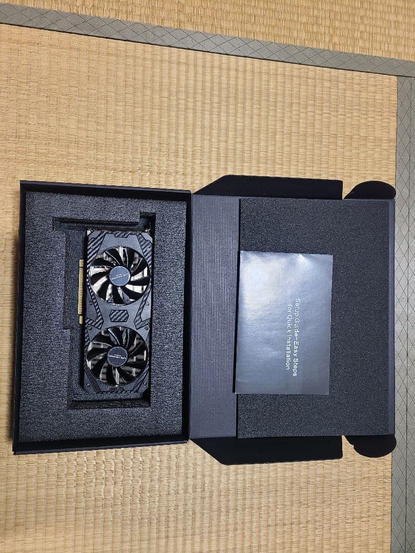 グラフィックボード・グラボ・ビデオカード GALAKURO GEFORCE RTX 3600