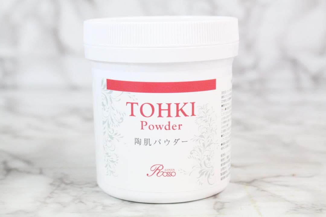♡⑧新品・未使用・未開封品✨ REVI ルヴィ 陶肌パウダー100g 銀座ロッソ