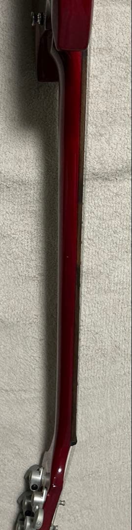 値下　Epiphone SG チェリーレッド　エレキギター