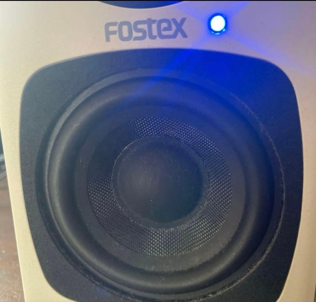 配信機器・PA機器・レコーディング機器 fostex pm0.3