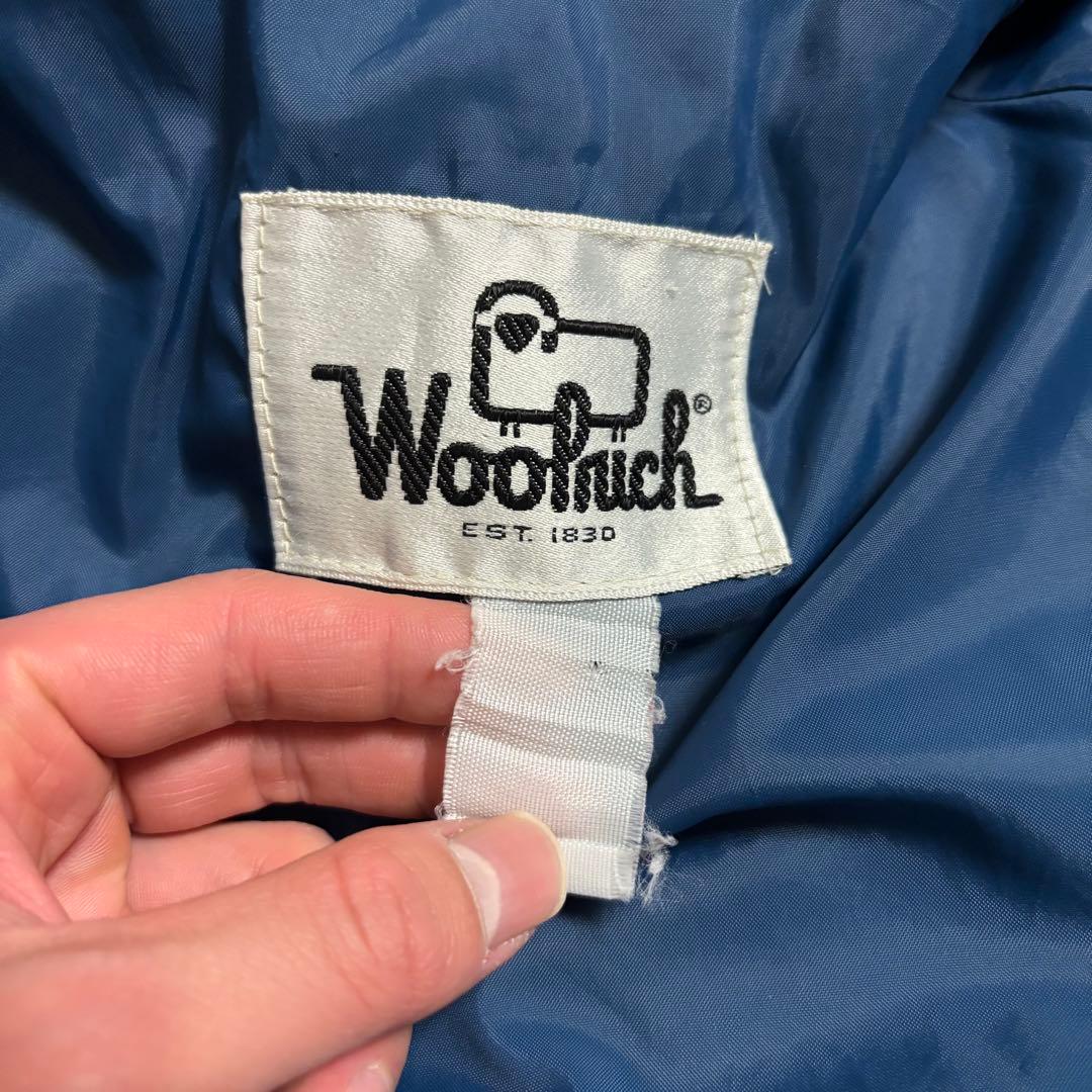 90s Woolrich ウールリッチ アウトドア　シティー アメリカ製　短丈