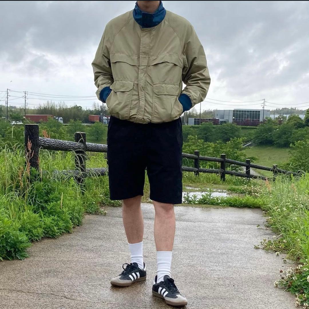 90s Woolrich ウールリッチ アウトドア　シティー アメリカ製　短丈