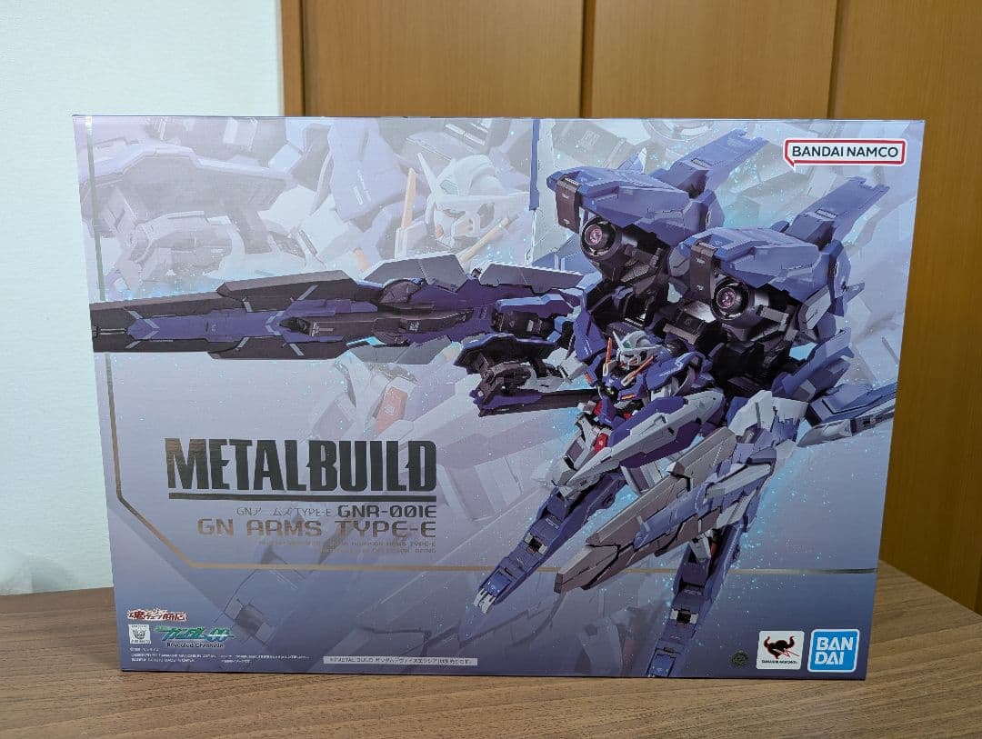 LBUILD GNアームズTYPE-E デュナメス＆デヴァイズデュナメス