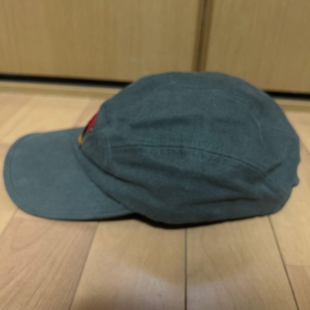 old stussy ラスターカラー　stussy hats ジェット　キャップ