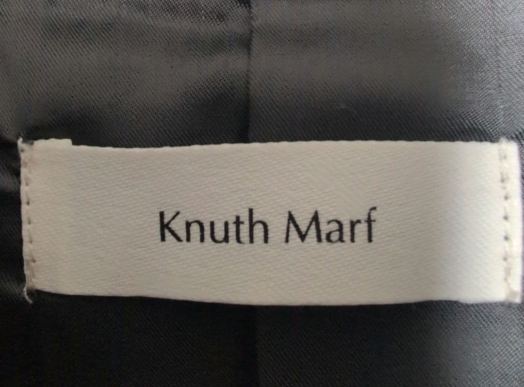 ジャケット・アウター knuth marf cutting edge shirt jacket
