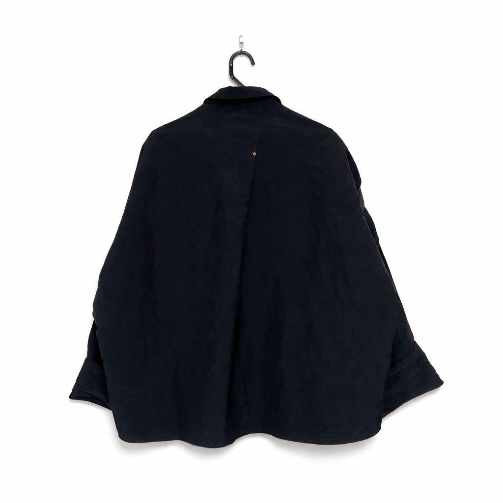 ジャケット・アウター knuth marf cutting edge shirt jacket