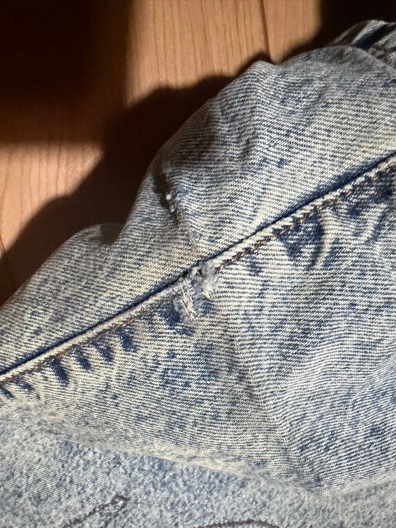VICE JEAN / BLUE CREST バイスジーンズ　リーバイス