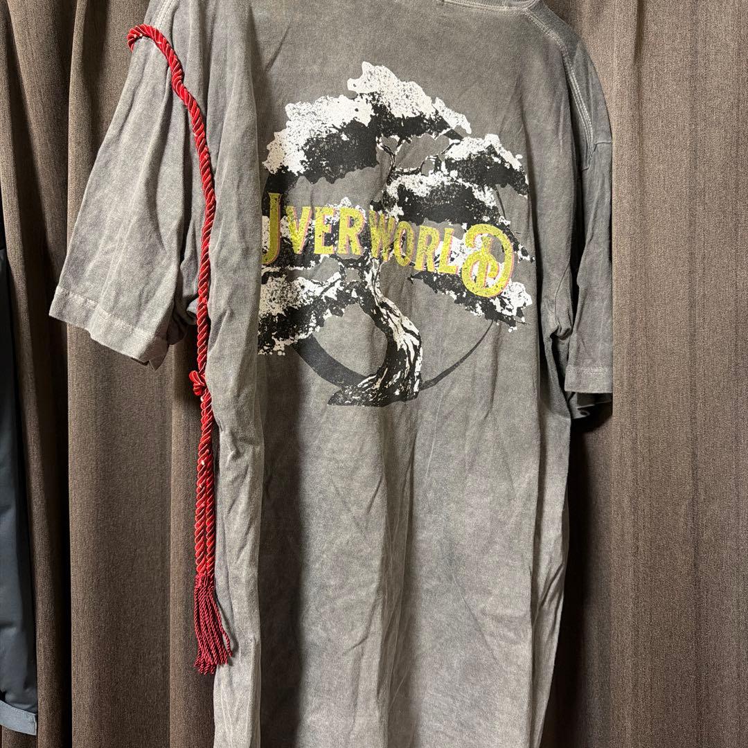 は*シ様 BECOME TREE LIVERWORLD Tシャツ Lサイズ