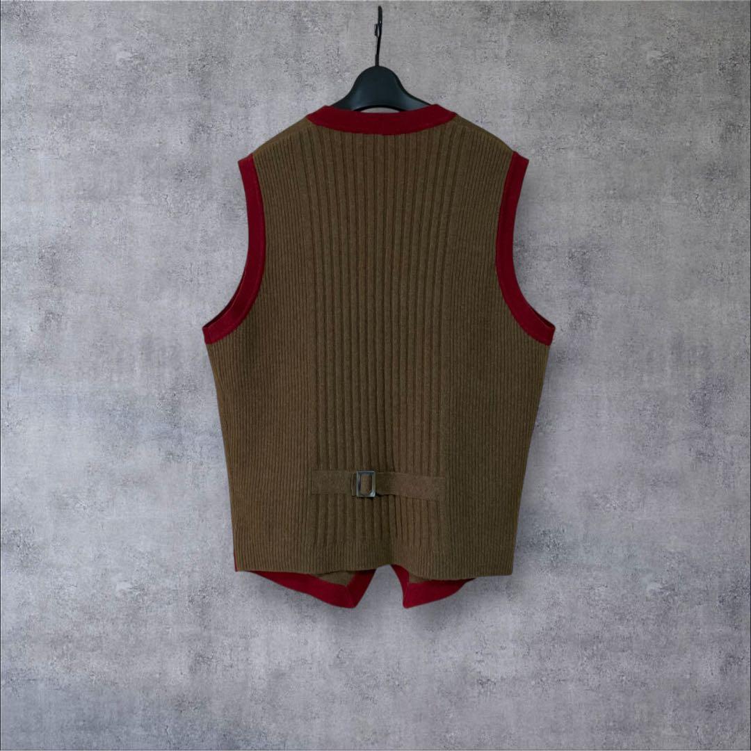 ARNYS PARIS ベスト ウール　カシミヤ