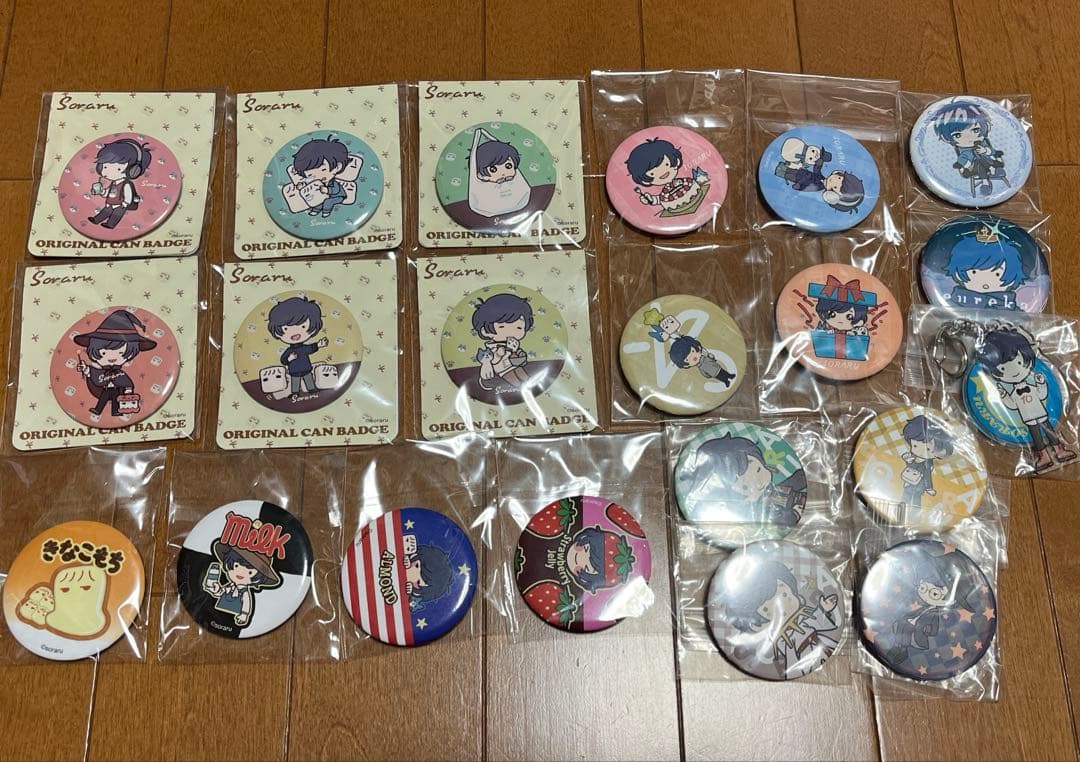 そらる まふまふ ひきフェス　そらまふうらさか　まとめ売り　画像8枚