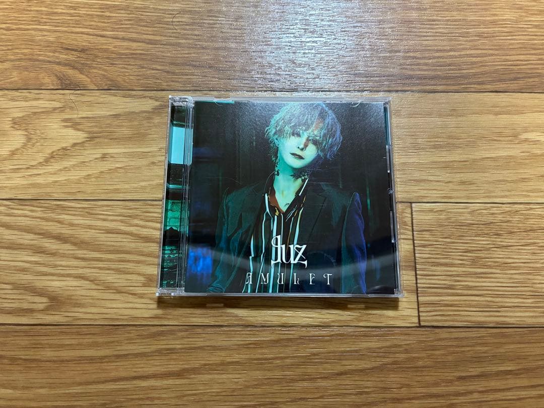 luz AMULET CD 通常盤 ルス アミュレット