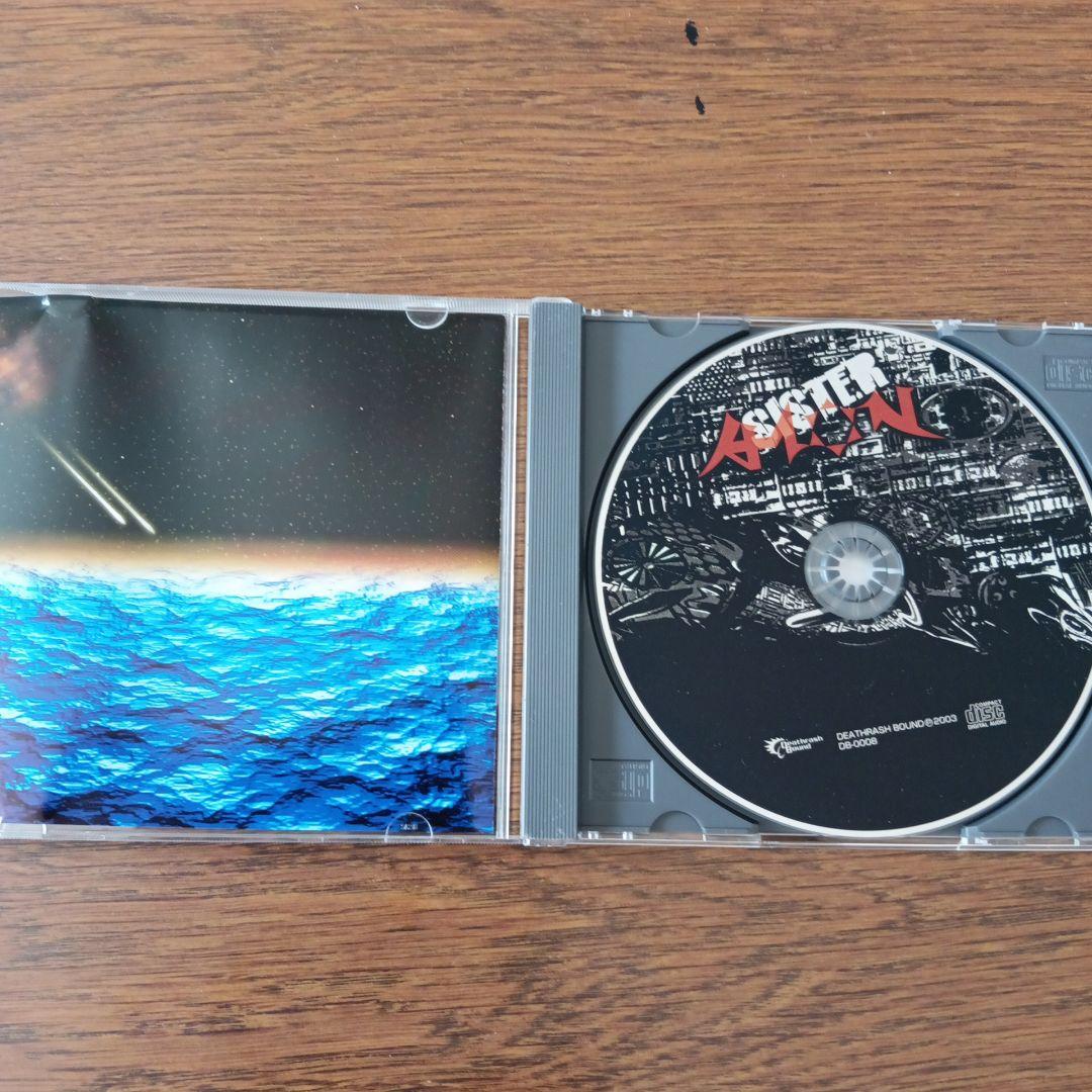 邦楽 AION/SISTER CD