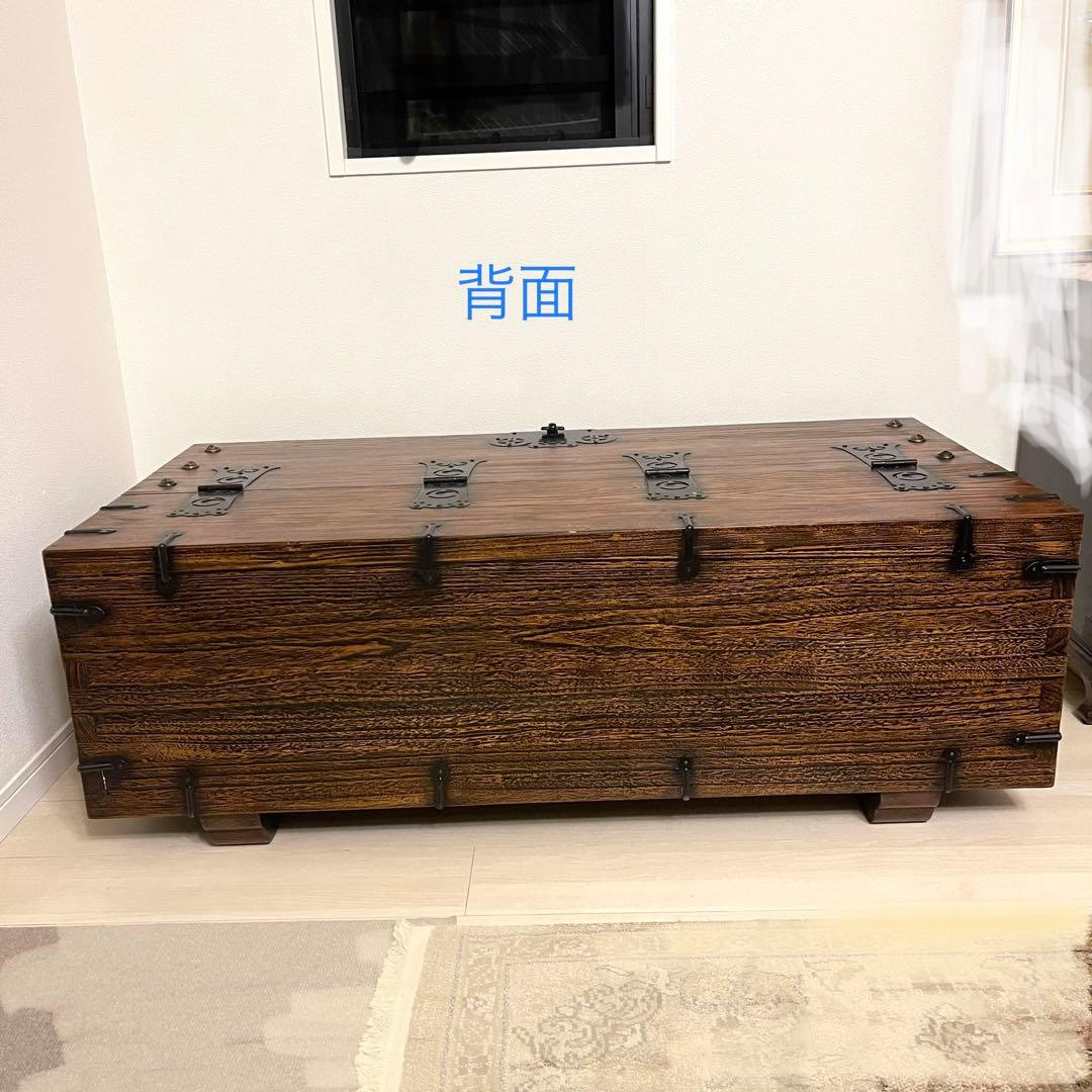 【最大値下げ】李朝家具 バンダジ
