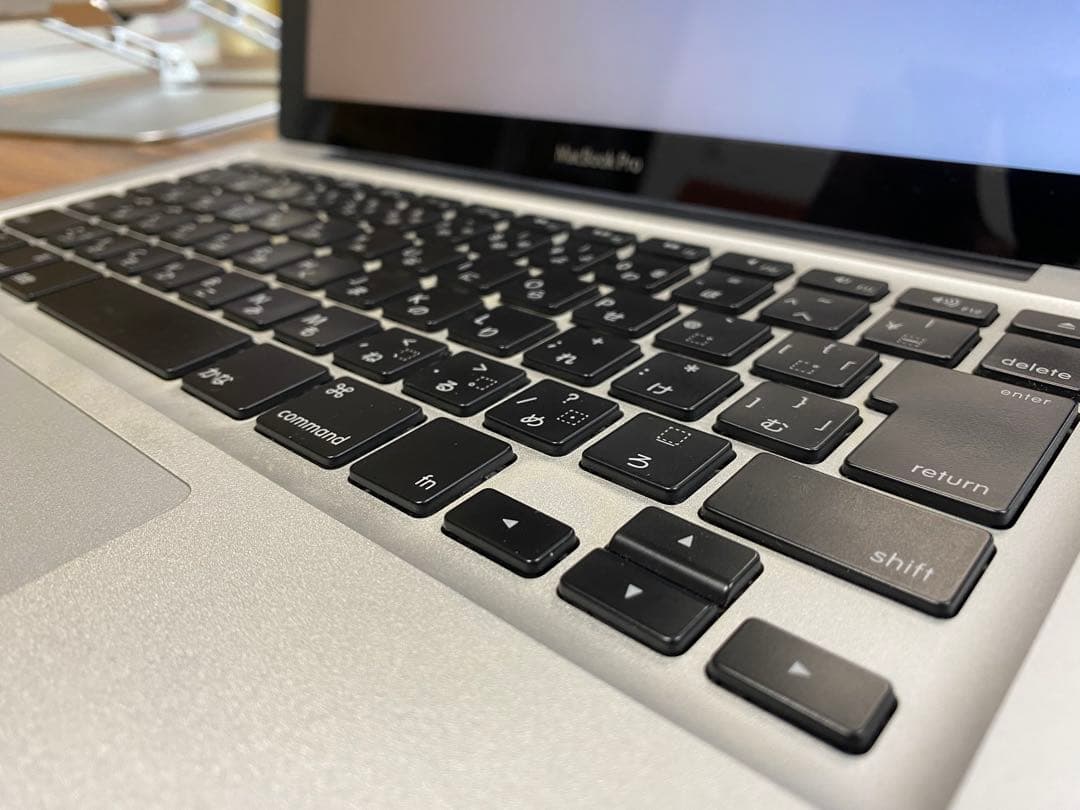 MacBook Pro 13-inch Early2011 箱・アクセサリー付き