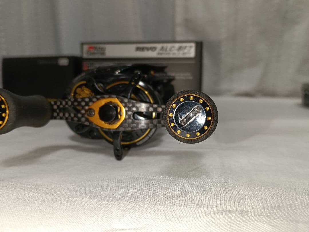 Abu Garcia REVO ALC-BF7 リール　アブガルシア　レボ