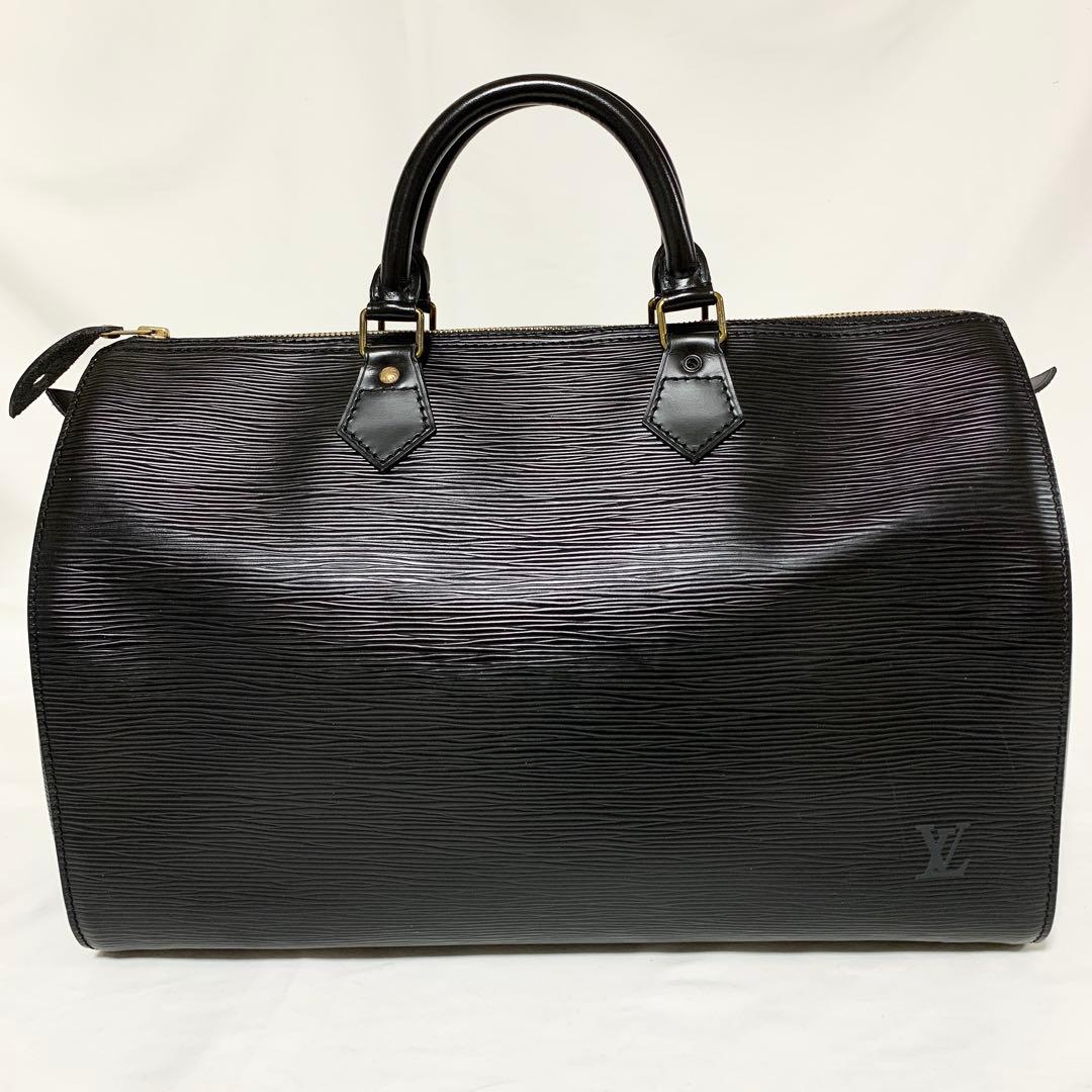 Louis Vuitton ルイヴィトン ミニボストンバッグ スピーディ35