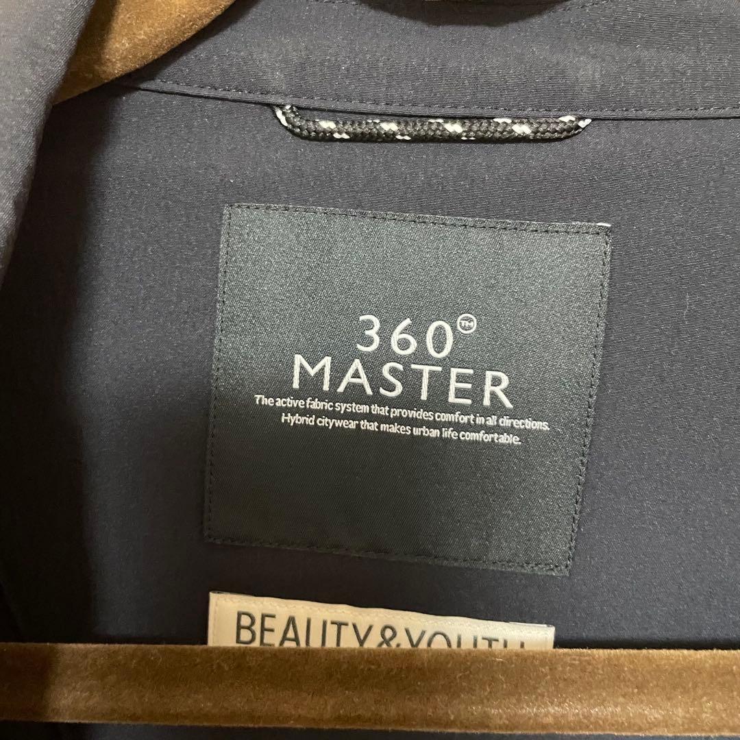 BEAUTY&YOUTH 360° MASTER 2Bジャケット XL