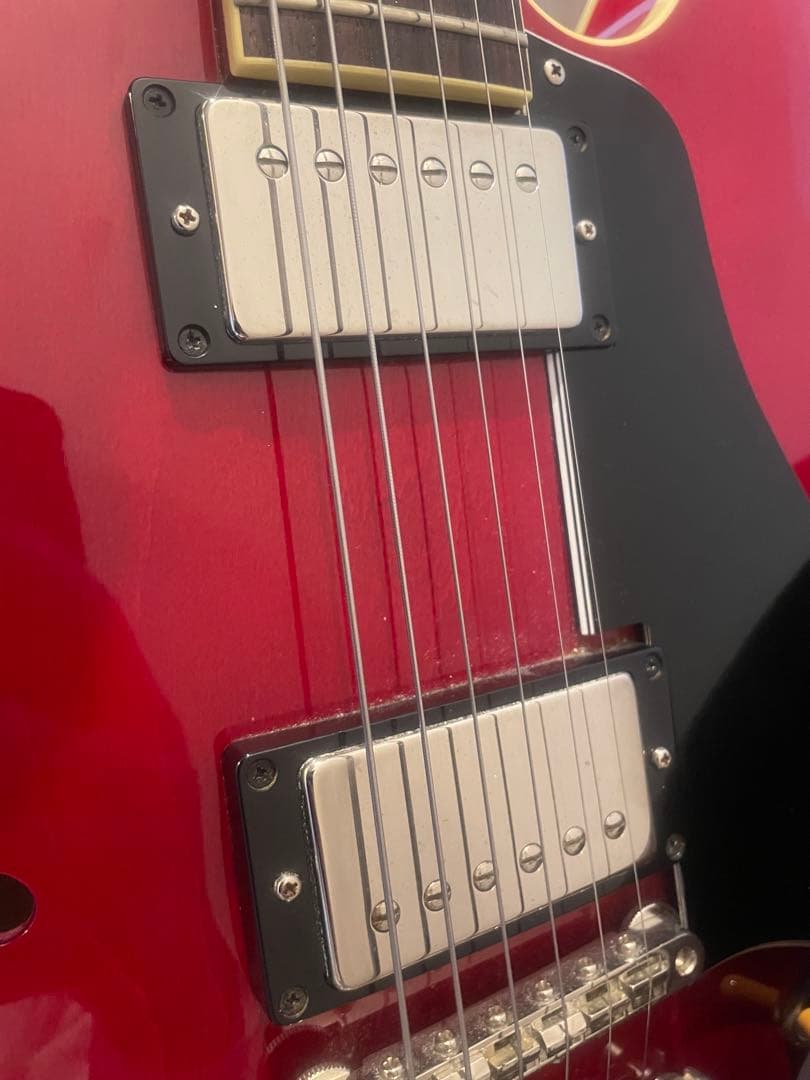 ギター Archtop Tribute AT135STP