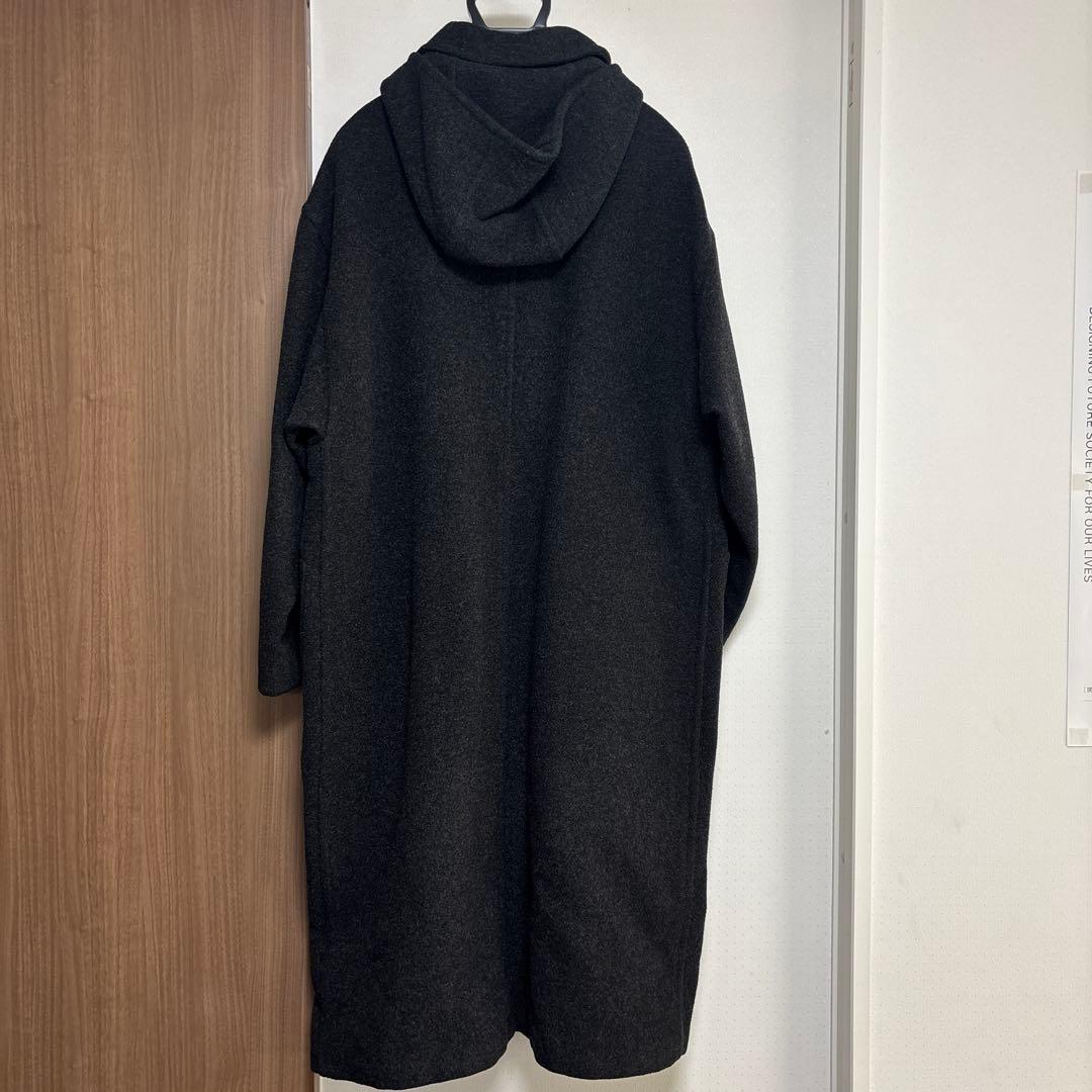 グローバーオールのダッフルコート