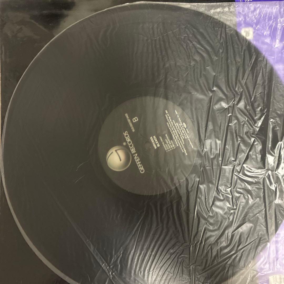 NIRVANA BLEACH 完全限定盤