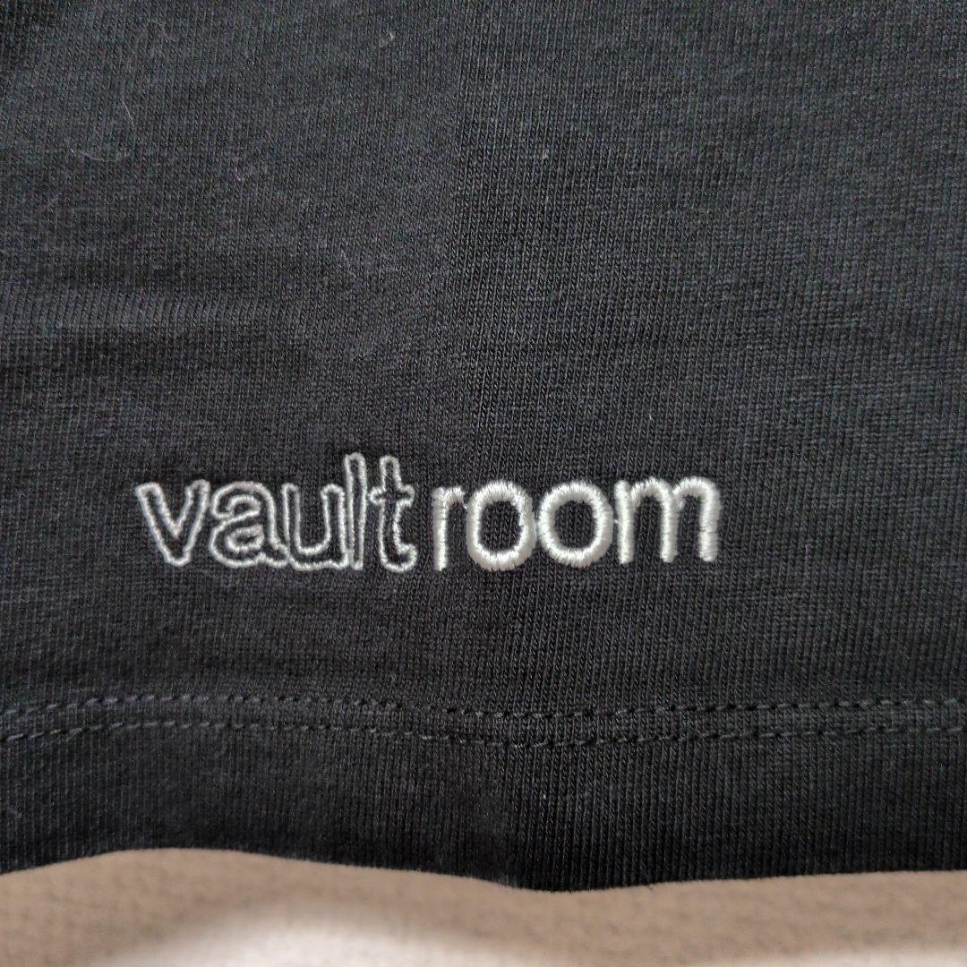 2枚セット　VAULTROOM　クロップドTシャツ　ボルトルーム