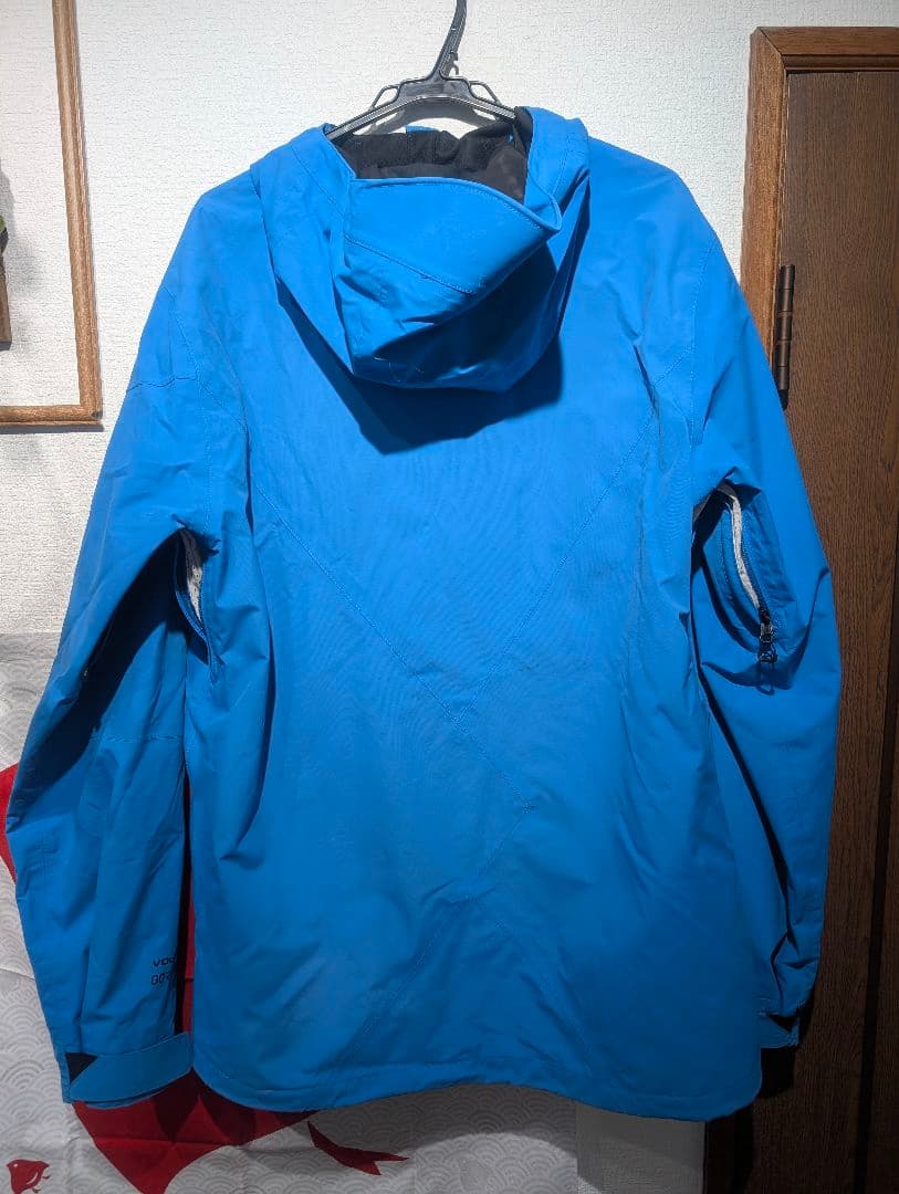 VOLCOM GORE-TEX ウェア