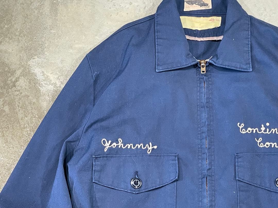 ジャケット・アウター 70s vintage work jacket