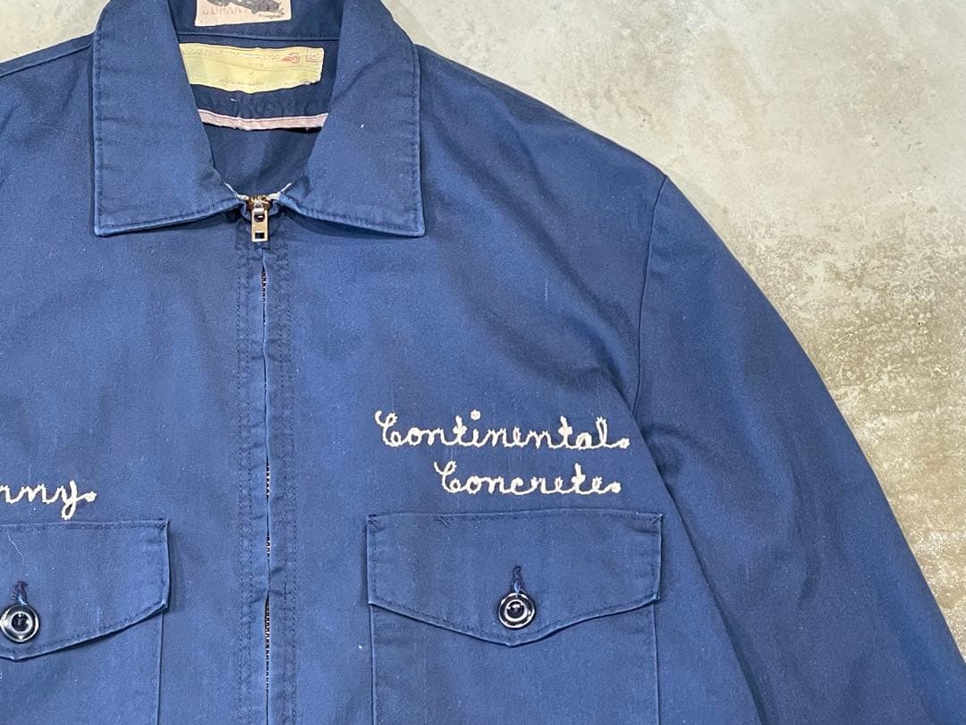 ジャケット・アウター 70s vintage work jacket