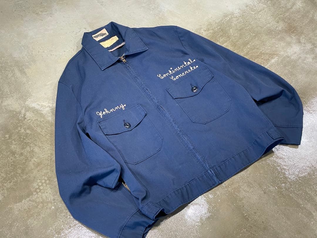 ジャケット・アウター 70s vintage work jacket