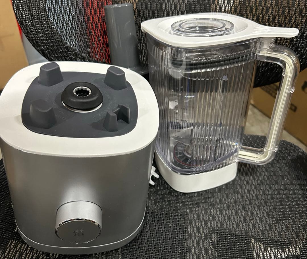 ロ*マ様 ZWILLING ツヴィリング ミキサー ジューサー スムージー